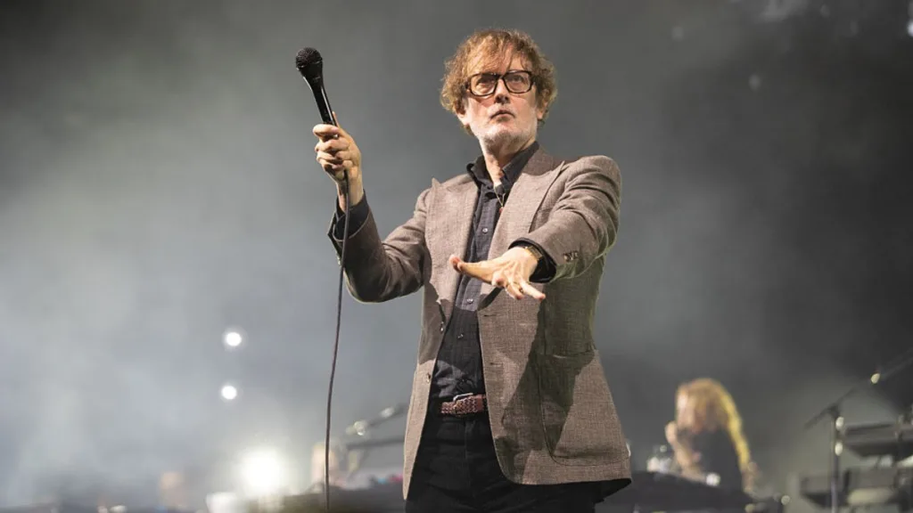 Pulp Jarvis Cocker