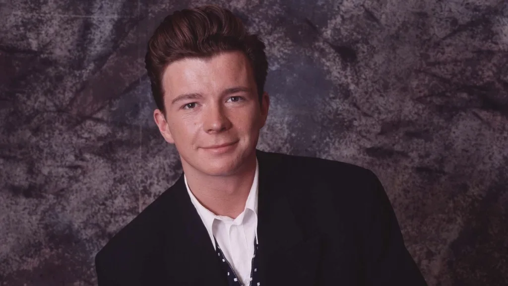 Rick Astley