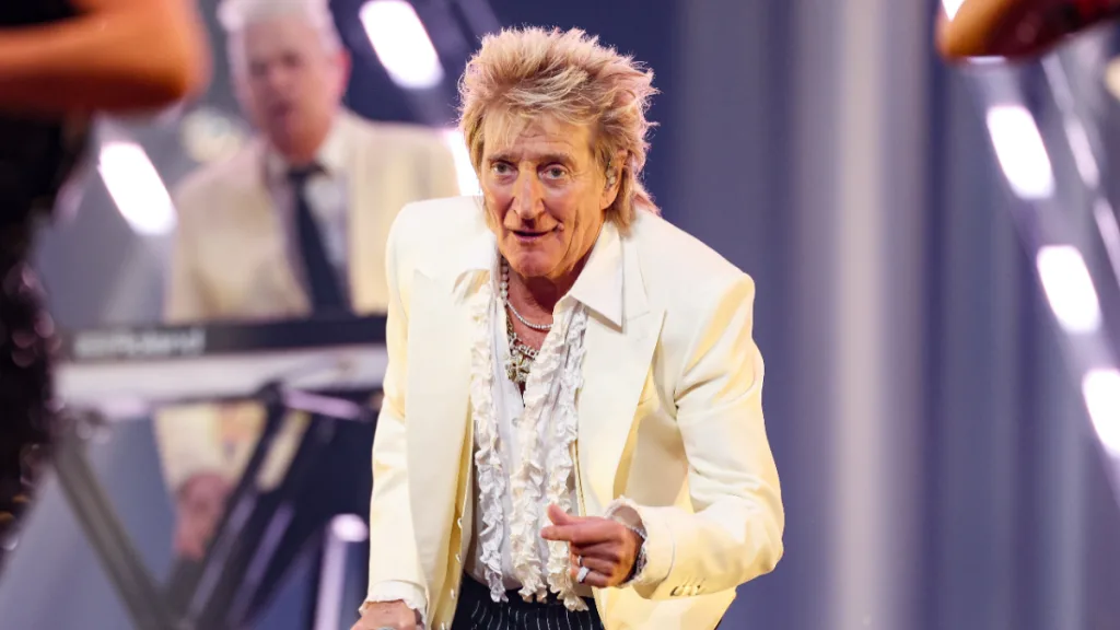 Rod Stewart