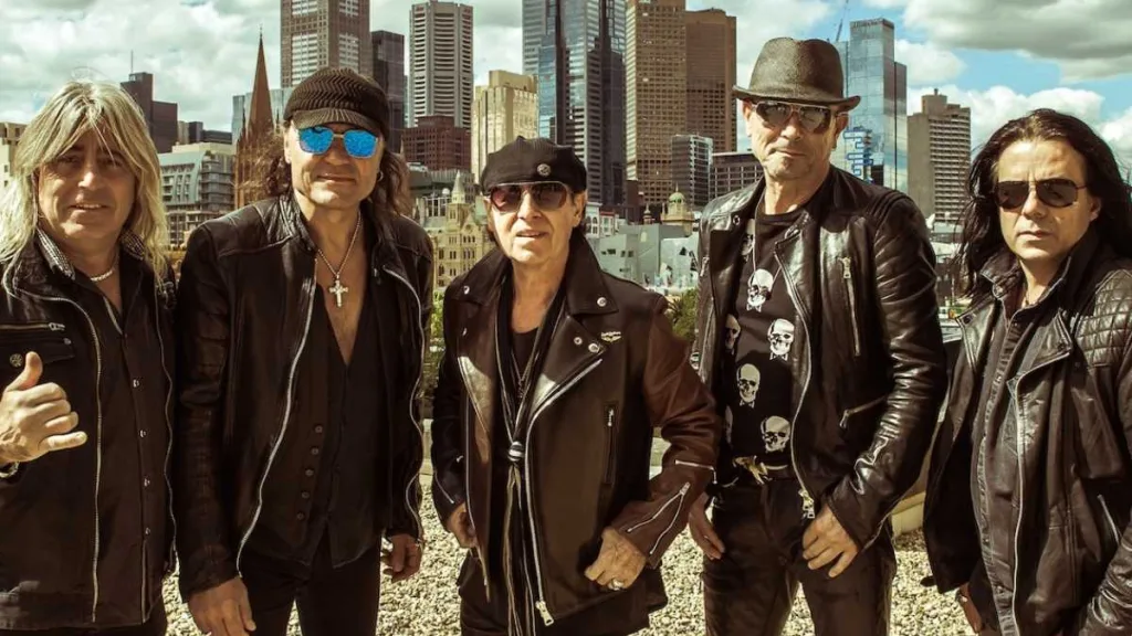 Scorpions