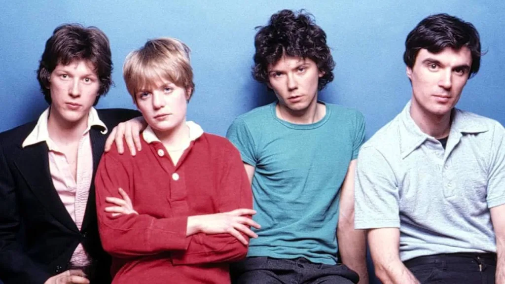 Talking Heads