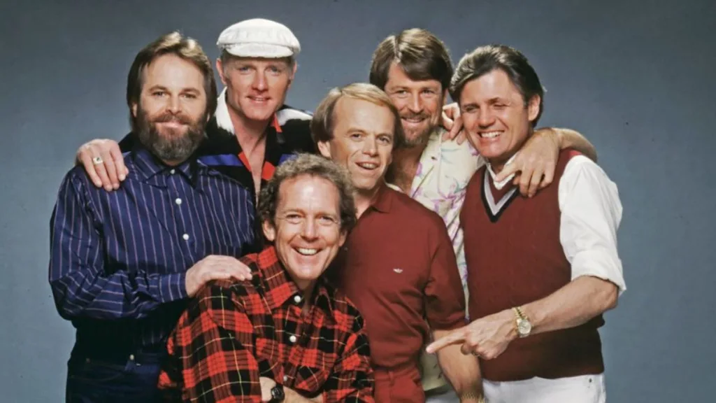 The Beach Boys