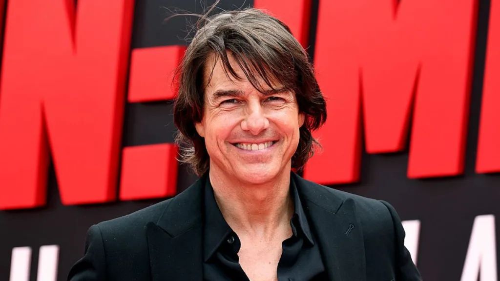 Tom Cruise