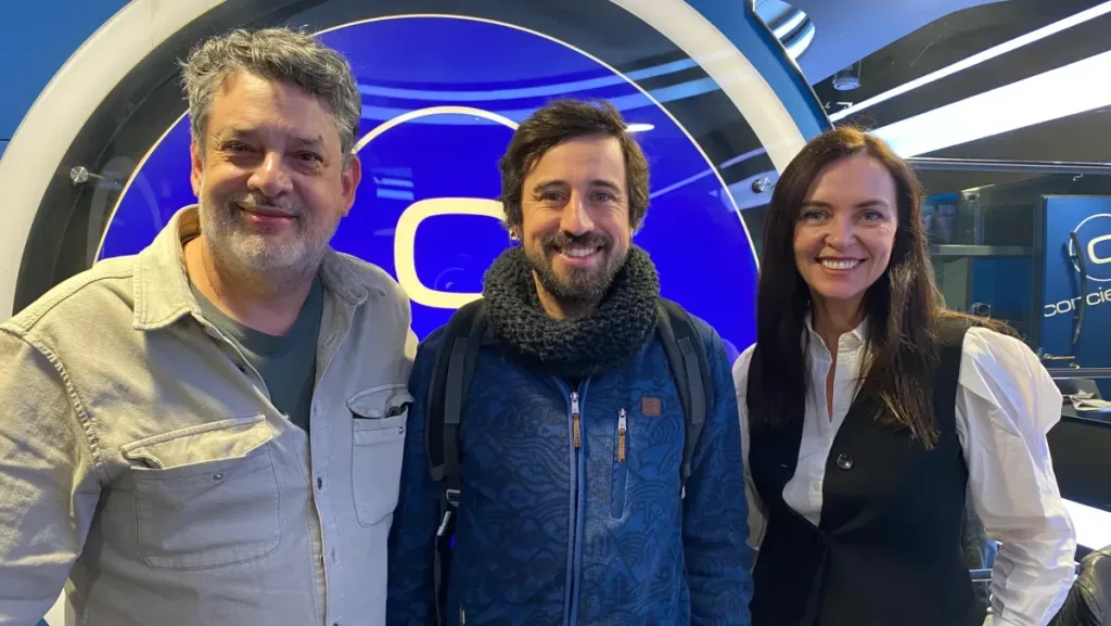 Ismael Palacios sobre la microbiota