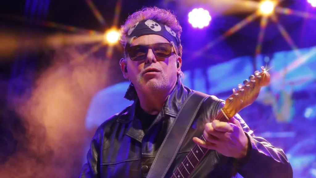 Andrés Calamaro Santiago Rocks 2025