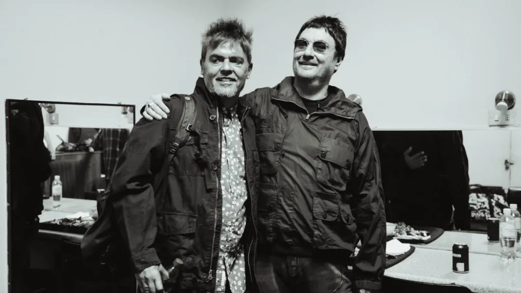 Angel Parra Y Alvaro Henriquez