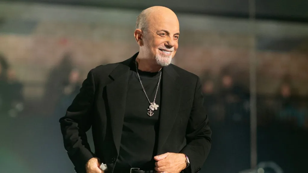 Billy Joel
