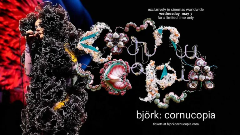 Bjork Cornucopia