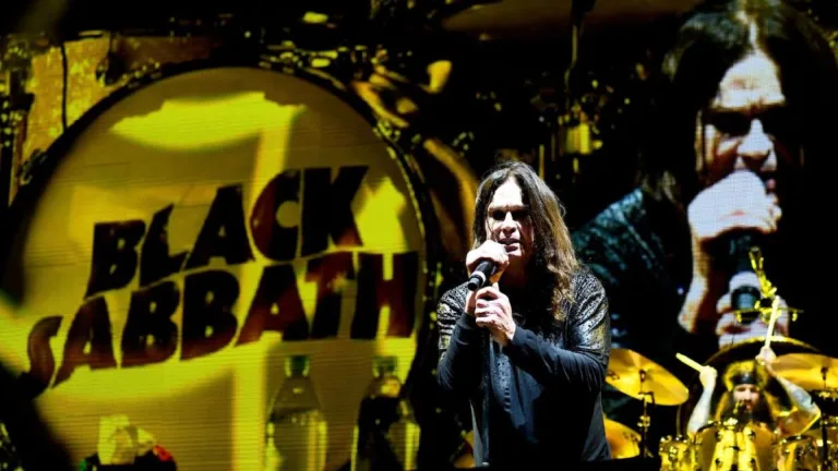 Concierto final de 'Black Sabbath' será transmitido online