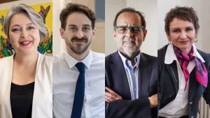 Candidatos Primarias 2025