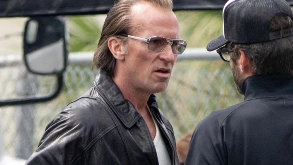 Christian Bale Transformación Madden