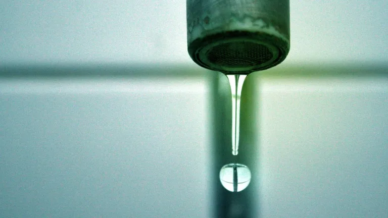 Corte De Agua Masivo