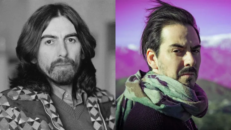 Dhani Harrison George