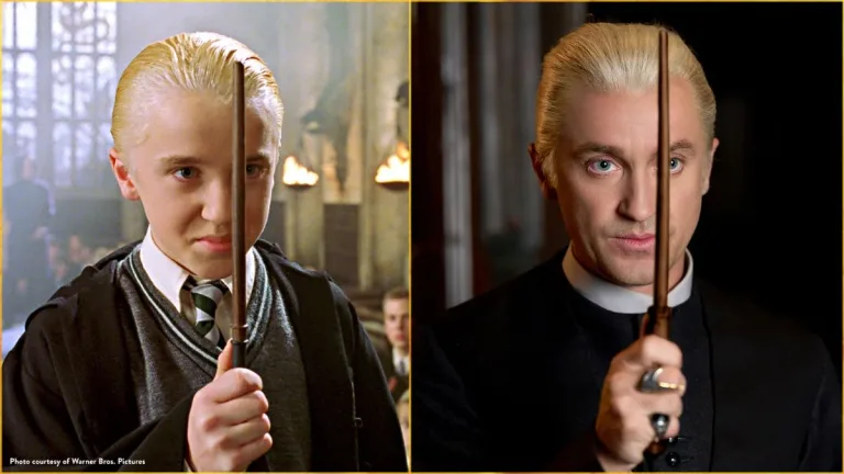 Draco Malfoy