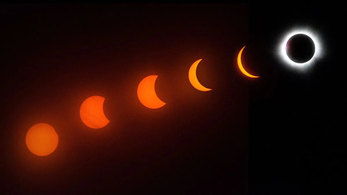 Científicos de la NASA confirman fecha del eclipse solar total más largo de la historia