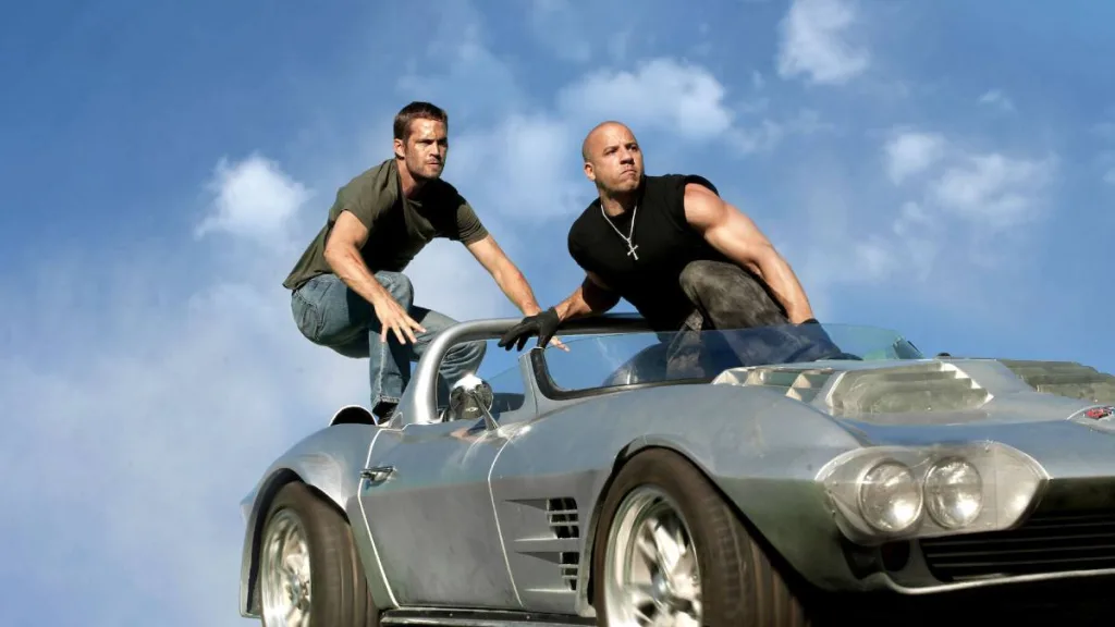 Fast And Furious