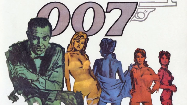 James Bond Villeneuve