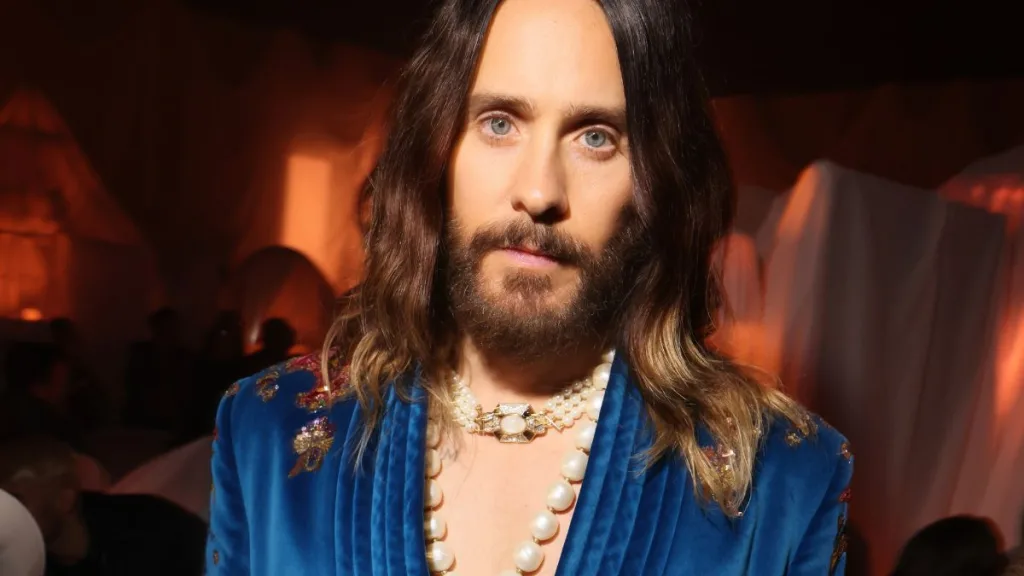 Jared Leto Funao