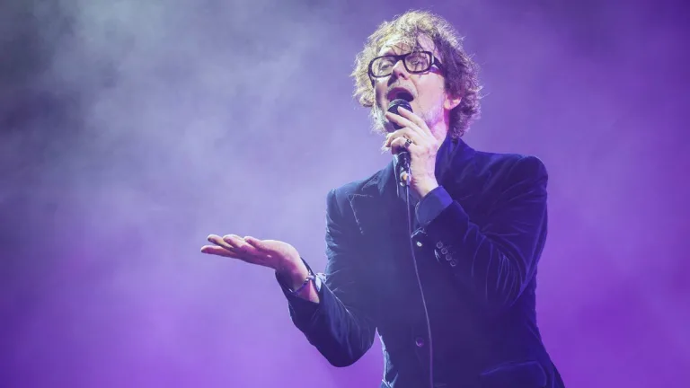 Jarvis Cocker