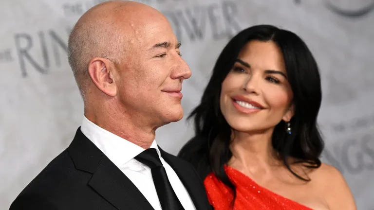 Jeff Bezos Matrimonio