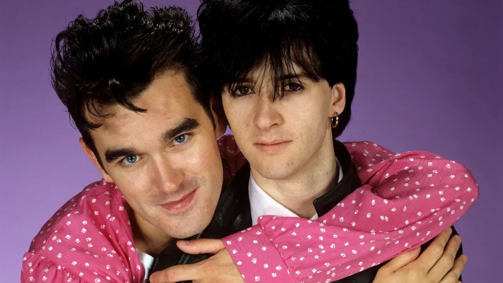 Johnny Marr Morrissey The Smiths Reunion