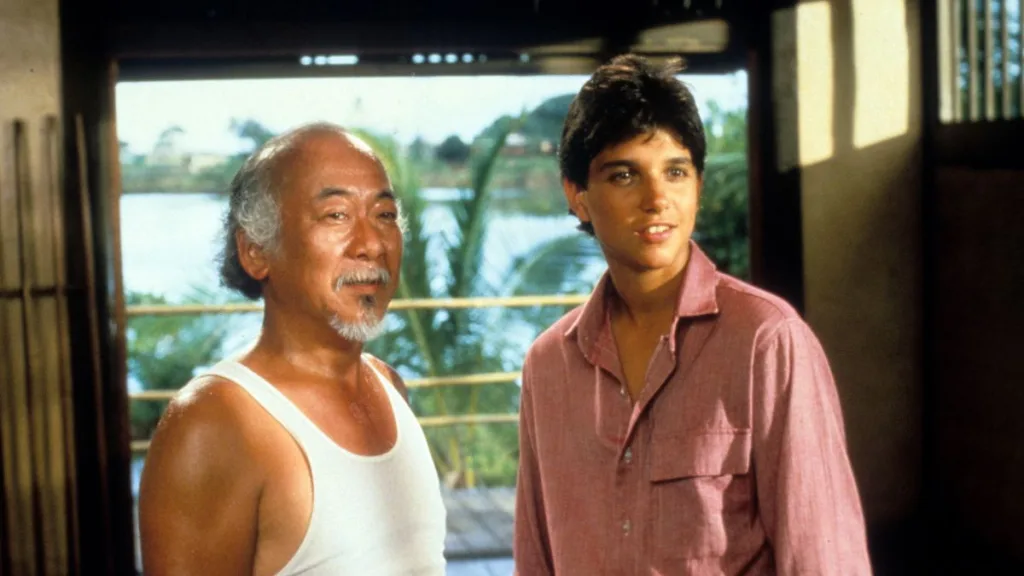 Karate Kid 1984