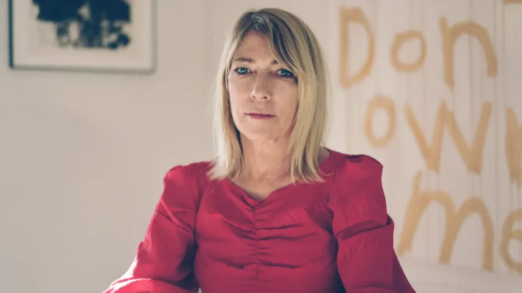 Kim Gordon Bye Bye