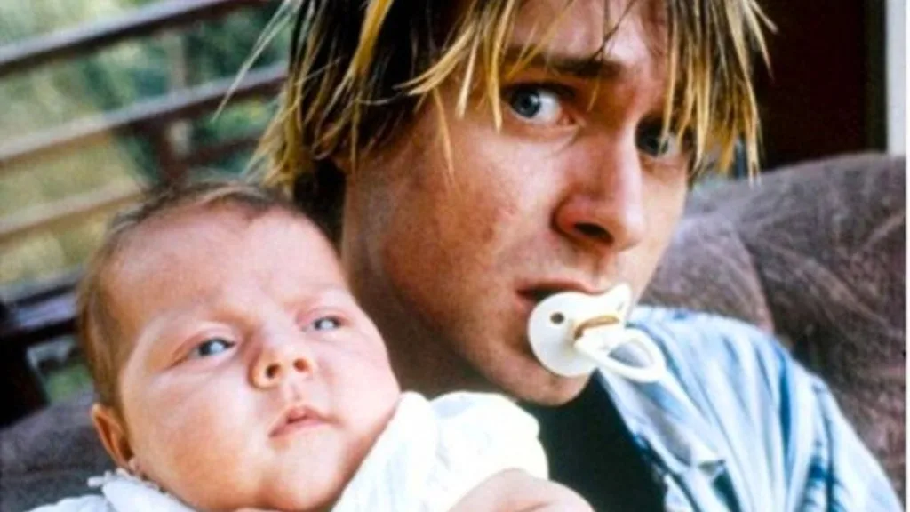 Kurt Cobain Hija