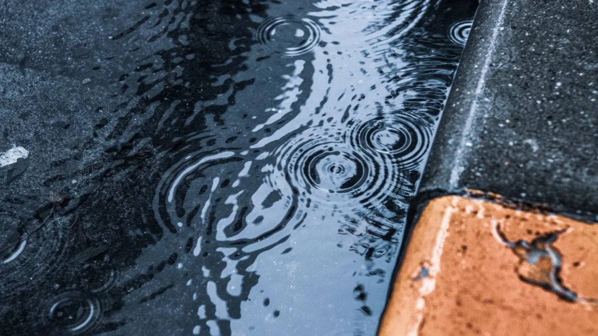 Lluvias Corte De Agua Rm