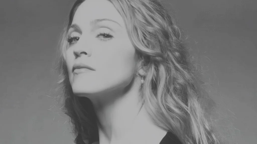 Madonna Veronica Electronica