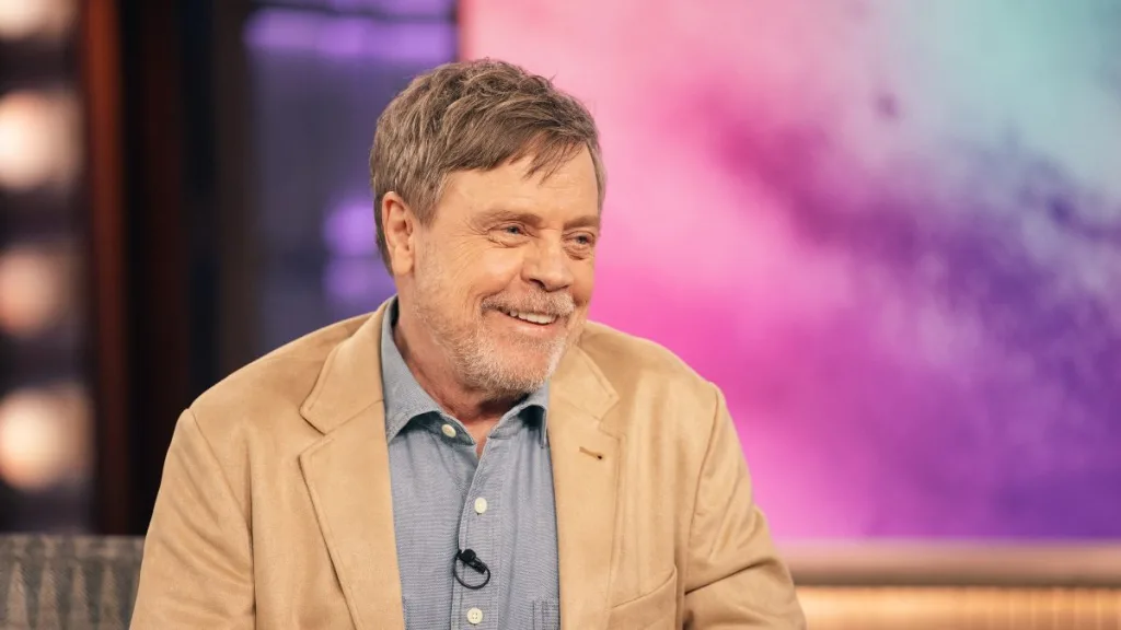 Mark Hamill