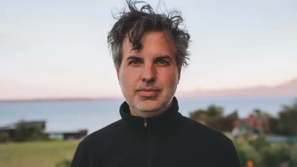 Martín del Río, fundador de Ladera Sur