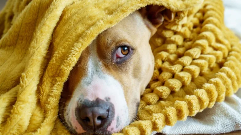 Mascotas En Invierno