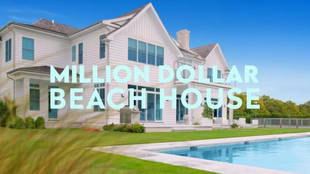 Million Dollar Beach House Netflix