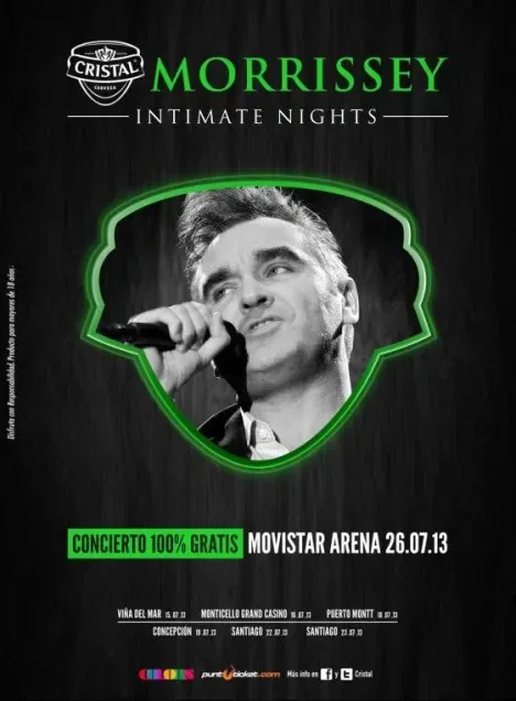 Morrissey 2013
