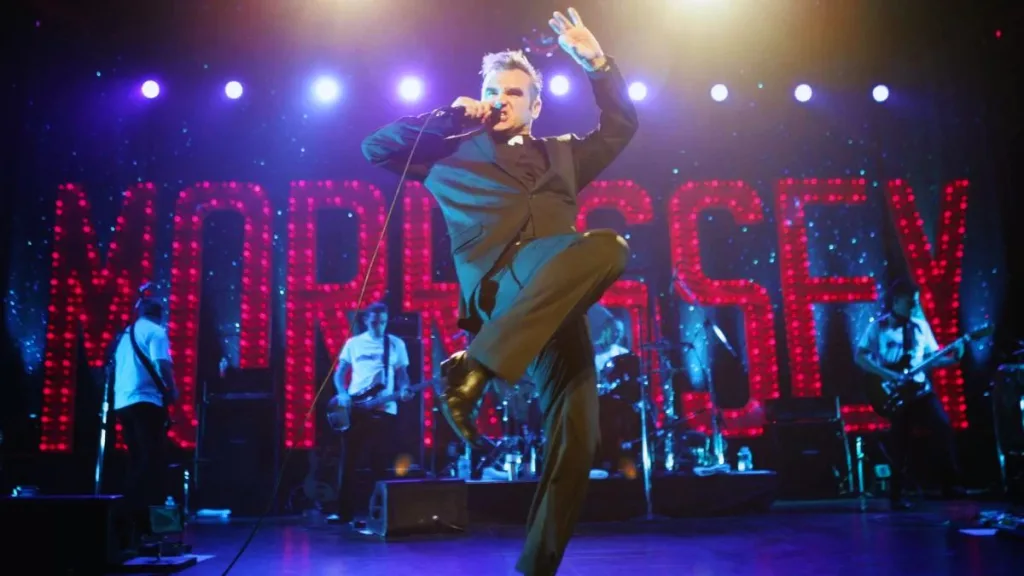 Morrissey Chile Cancelaciones