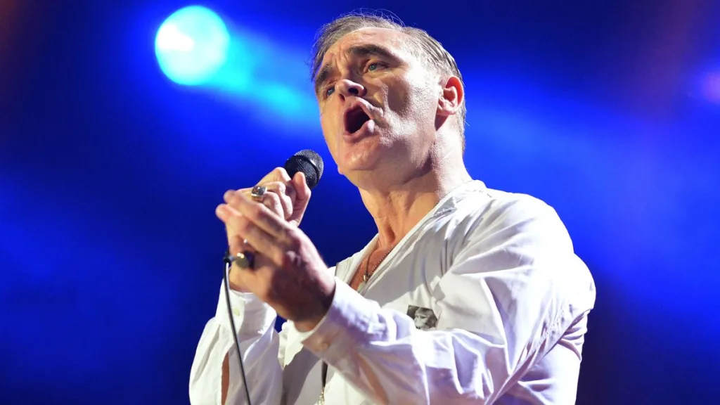 Morrissey Estocolmo