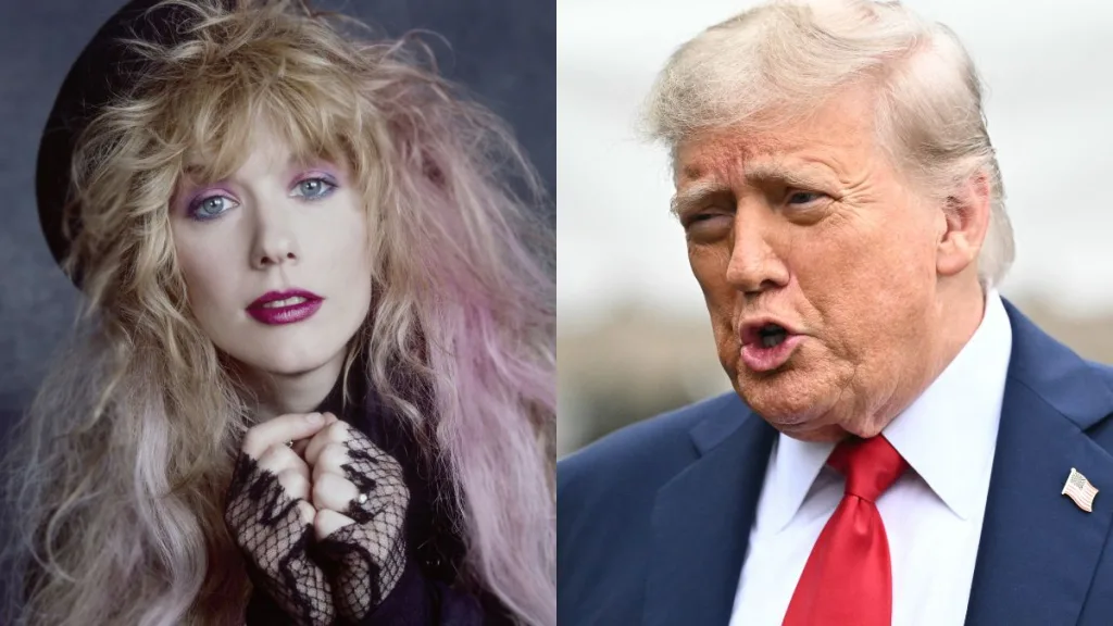 Nancy Wilson Trump