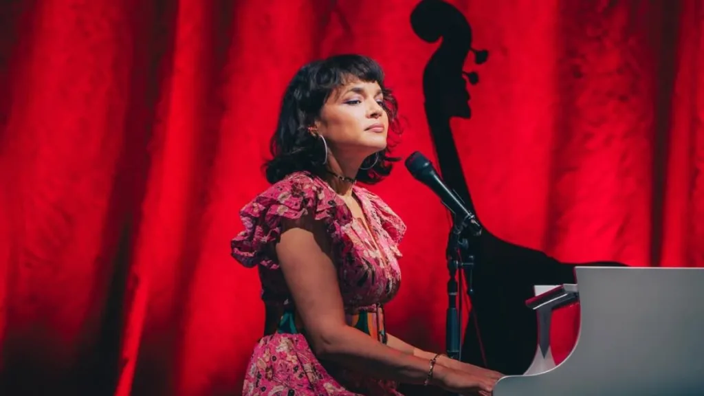 Norah Jones Chile 2025