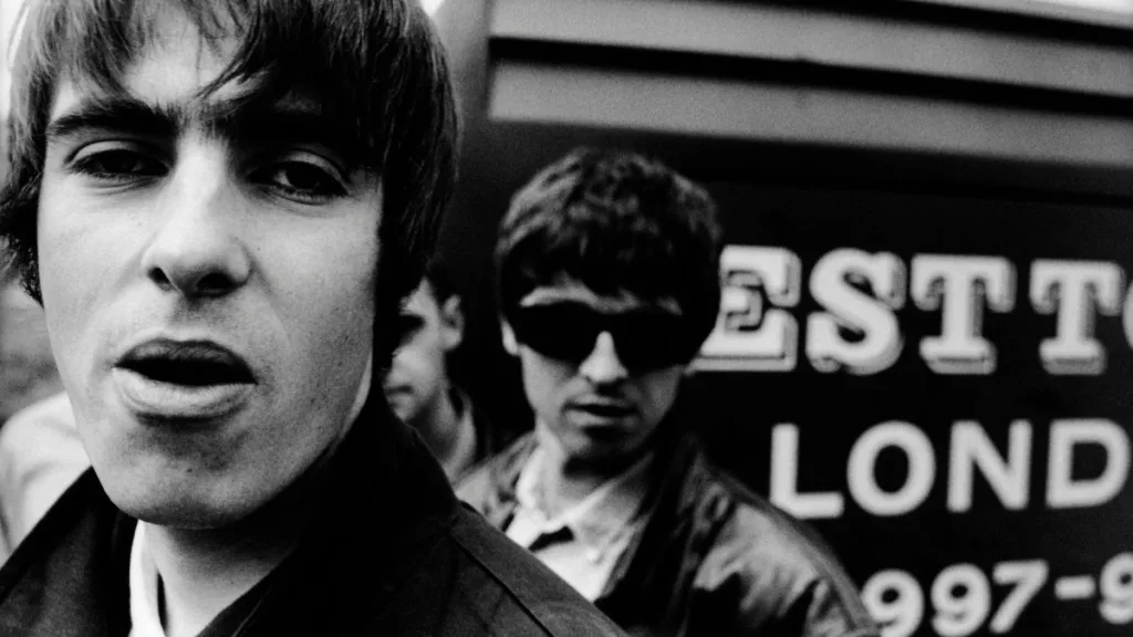 Oasis Hermanos Gallagher
