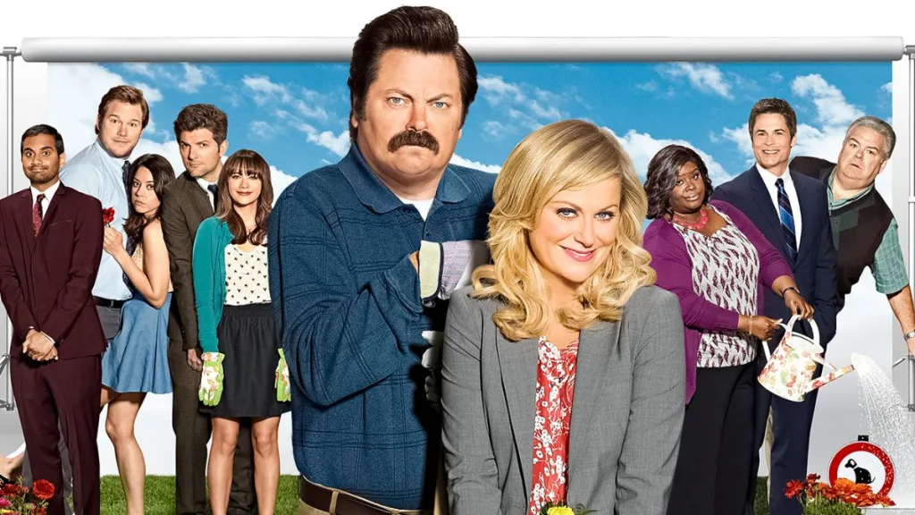 Parks Recreations Jonathan Joss