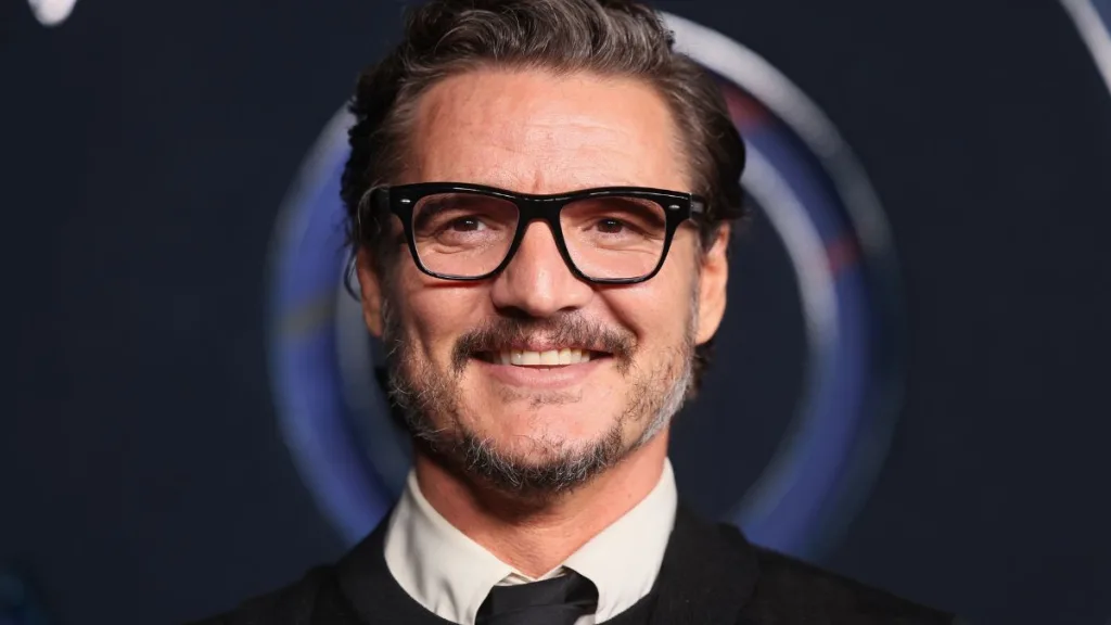 Pedro Pascal Enfermero