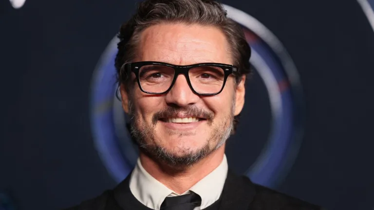 Pedro Pascal Enfermero