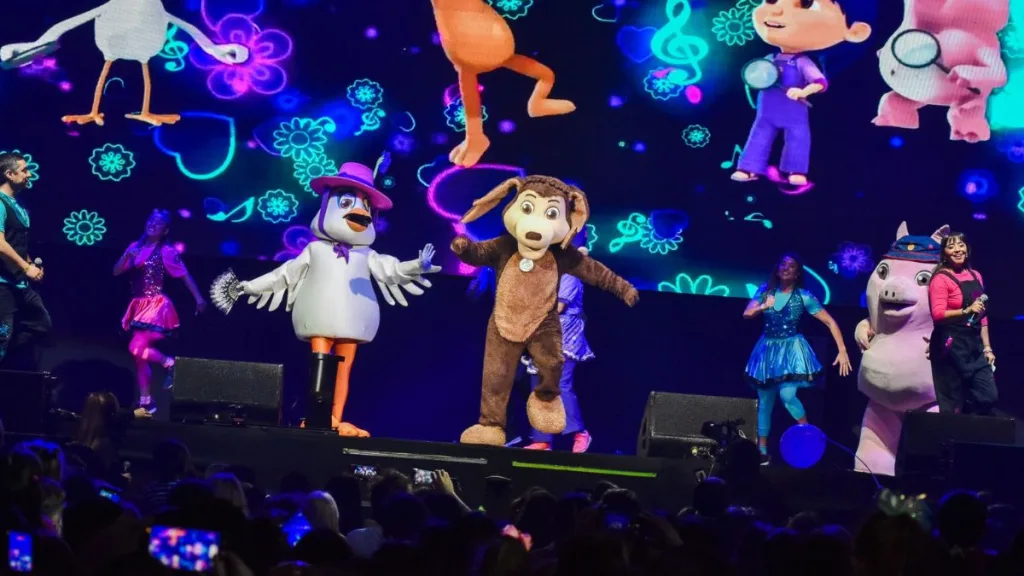 Perro Chocolo Festikids 2025