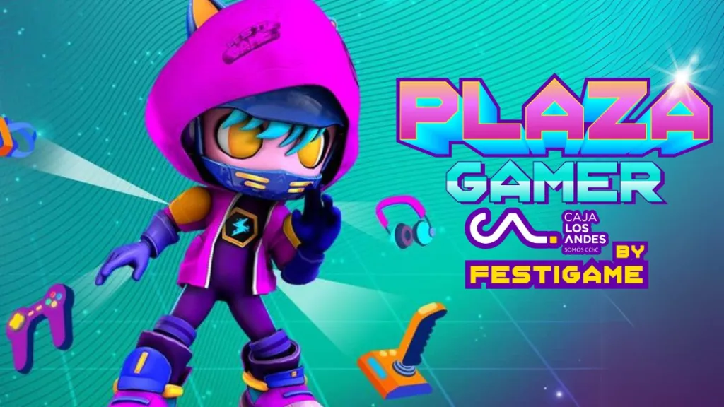 Plaza Gamer Concurso Entradas