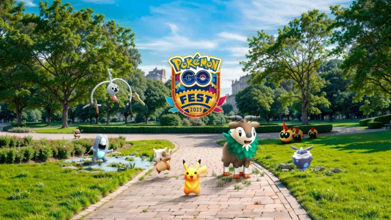 Pokemon Go Plaza Gamer