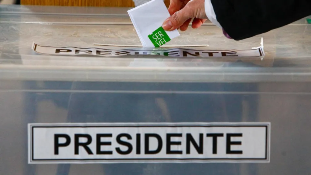 Primarias Presidenciales