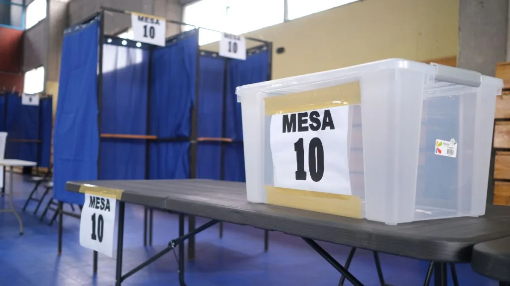 Primarias Presidenciales 2025