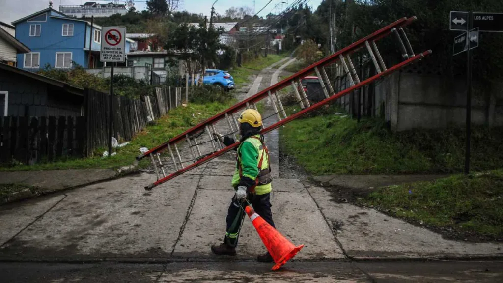 Puerto Varas Se Levanta