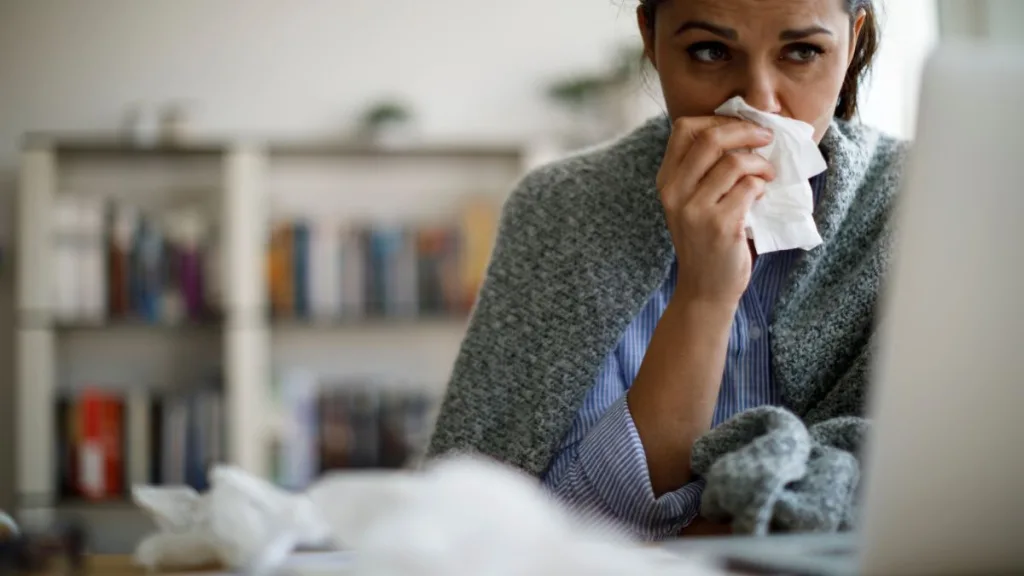 Resfrio Cura Rápida